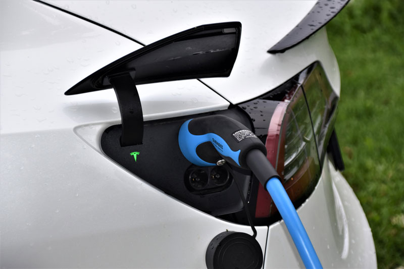 Electric Vehicle Charging in Tempe AZ